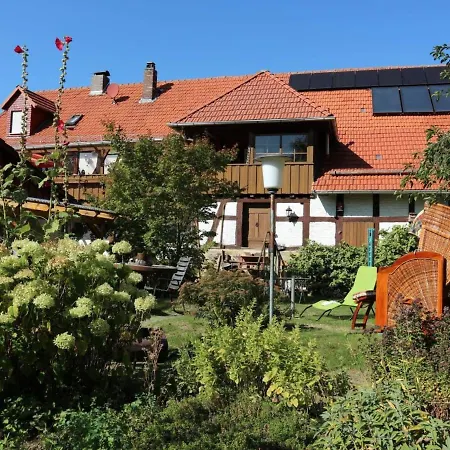 Apartamento Fachwerk 44 Frielendorf