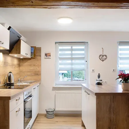 Fachwerk 44 Lejlighed *