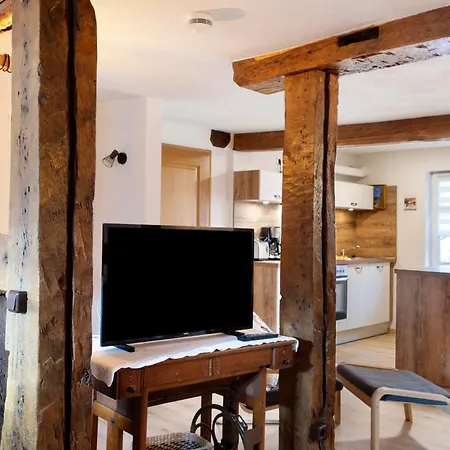 Apartamento Fachwerk 44 *