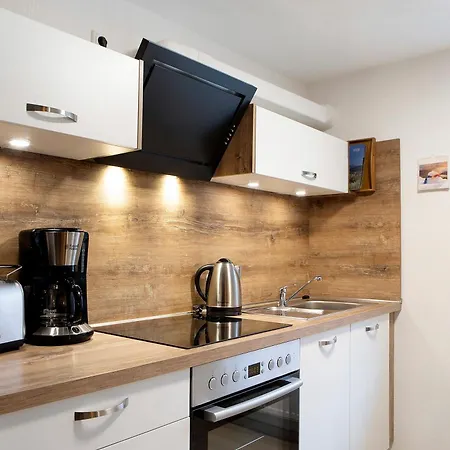 Apartamento Fachwerk 44 Frielendorf