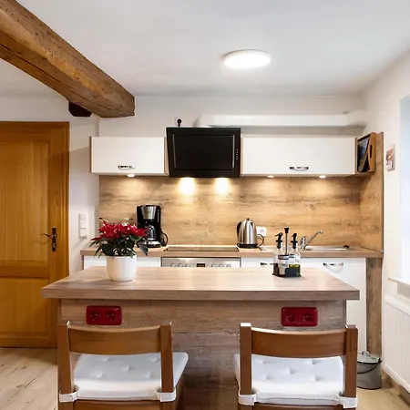 Fachwerk 44 Apartamento