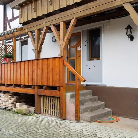 Fachwerk 44 Lejlighed Frielendorf