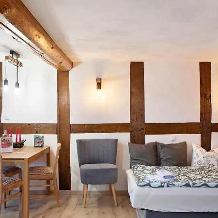 Apartament Fachwerk 44 Frielendorf