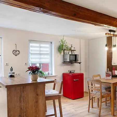 Apartament Fachwerk 44