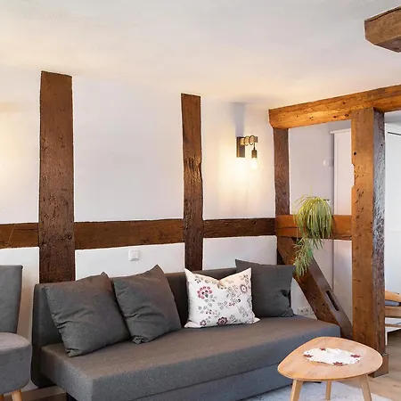 Apartament Fachwerk 44 Frielendorf