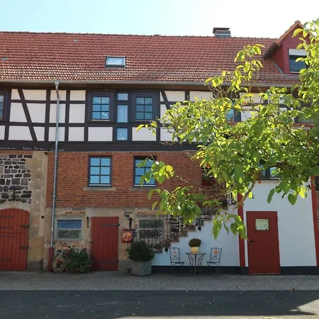 Fachwerk 44 Apartament *