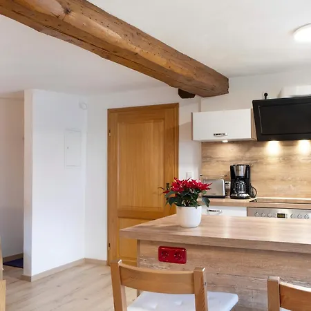 Fachwerk 44 Apartament Frielendorf