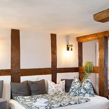 Apartament Fachwerk 44 Frielendorf