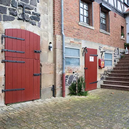 Fachwerk 44 Appartement Frielendorf