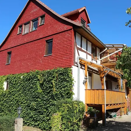 Apartament Fachwerk 44