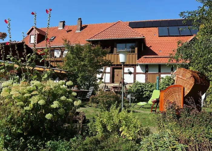 Apartment Fachwerk 44 Frielendorf