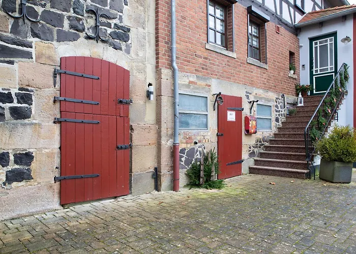 Fachwerk 44 Apartment