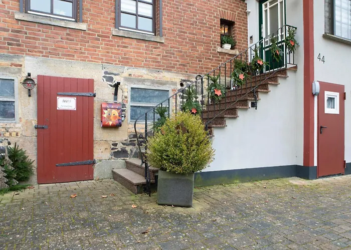 Apartment Fachwerk 44 *