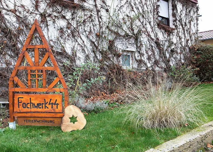 Apartment Fachwerk 44