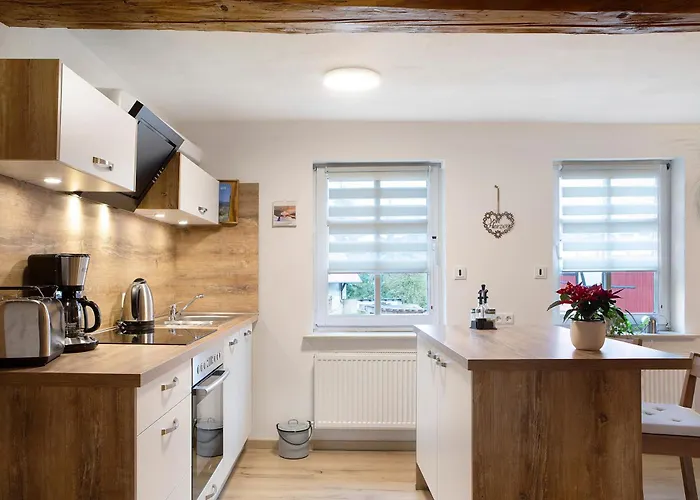 Fachwerk 44 Apartment *