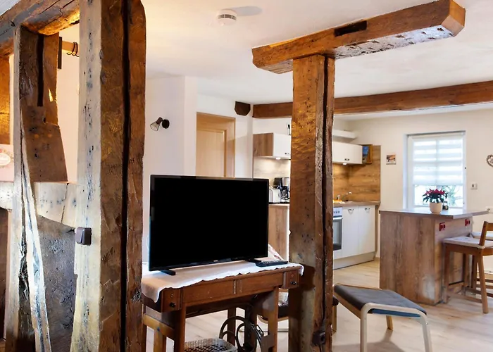 Apartment Fachwerk 44 *