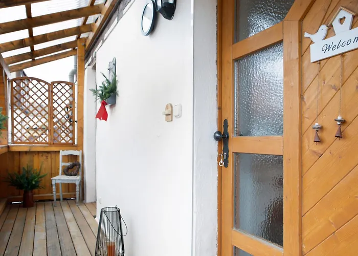 Fachwerk 44 Apartment Frielendorf