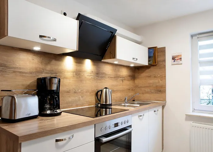 Apartment Fachwerk 44 Frielendorf