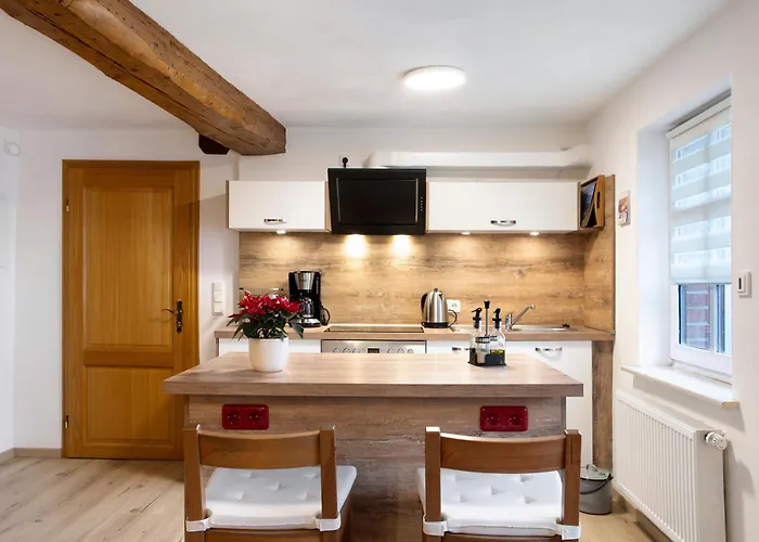 Fachwerk 44 Apartment