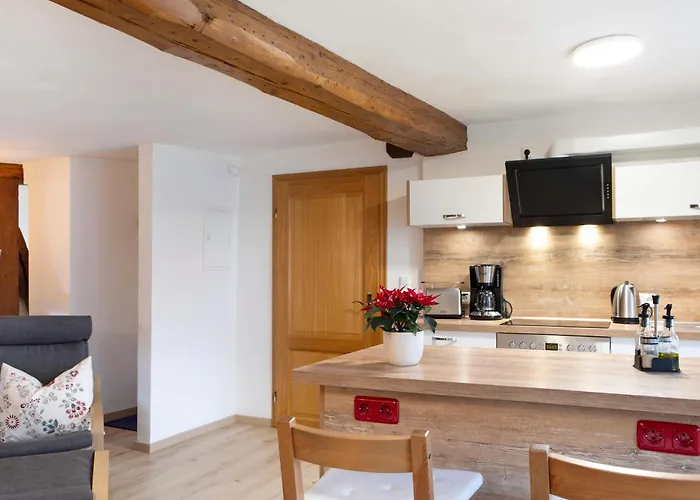 Apartment Fachwerk 44 Frielendorf